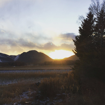 北海道からはじめまして